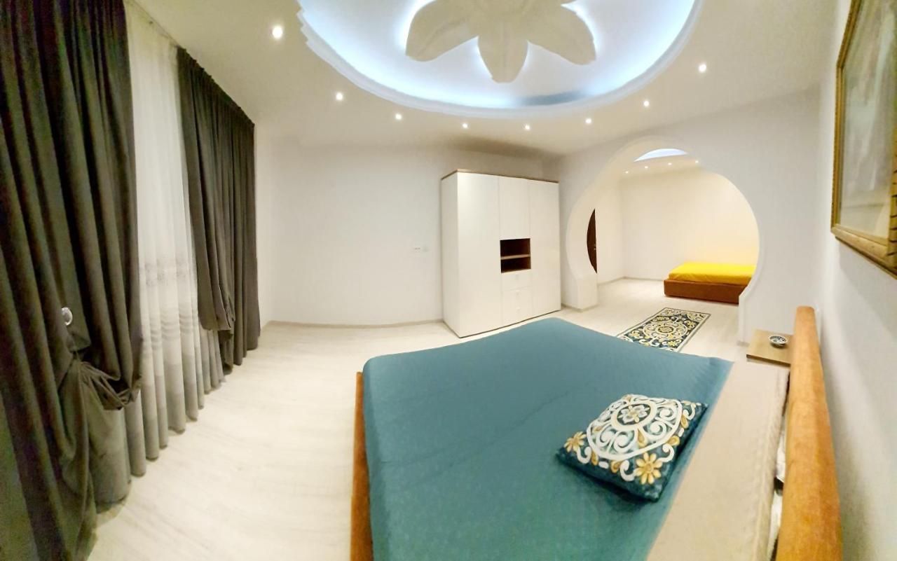 ベラトMagnolia Luxury Penthouseアパートメント エクステリア 写真