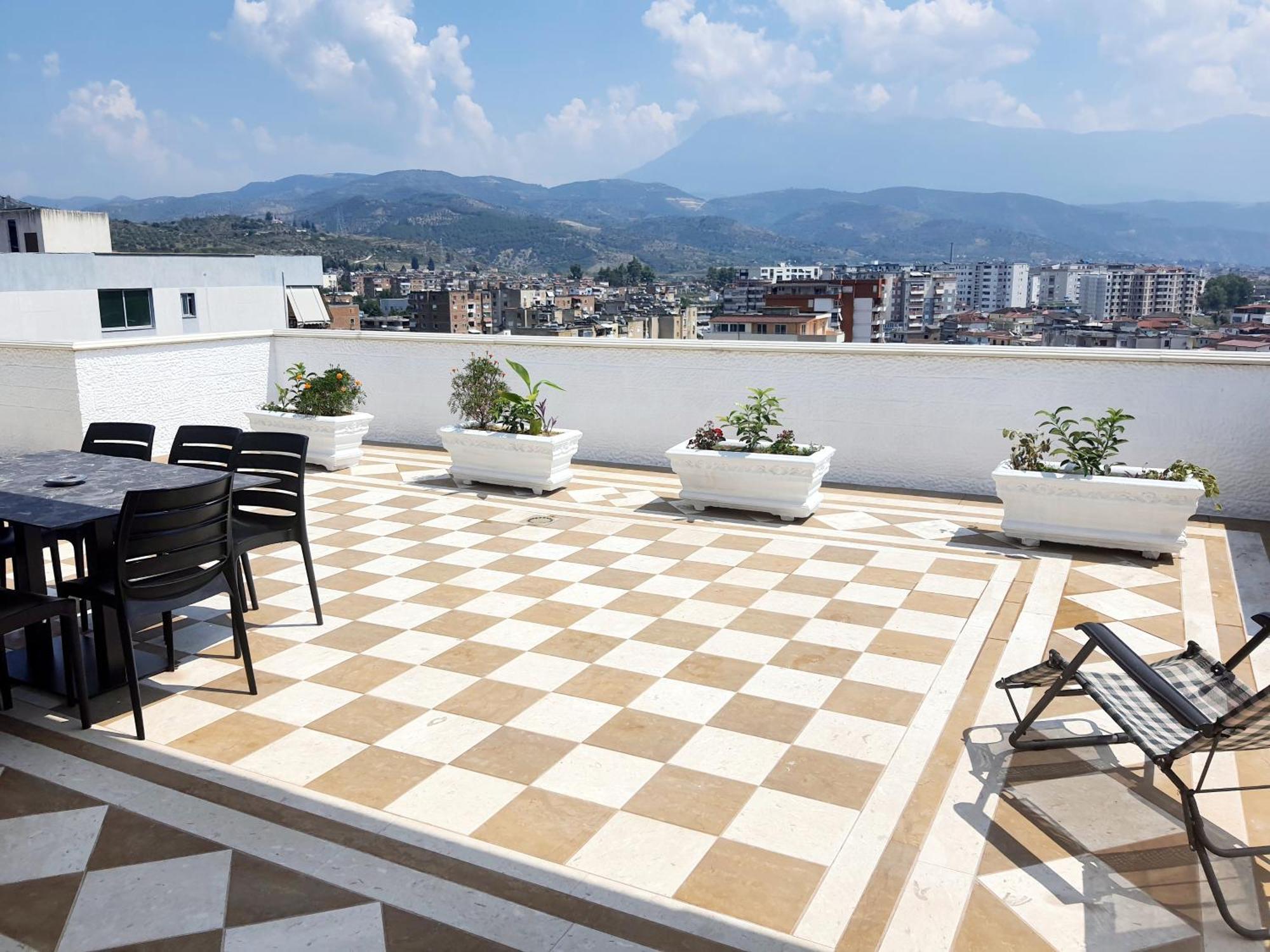 ベラトMagnolia Luxury Penthouseアパートメント エクステリア 写真